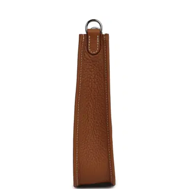 HERMÈS Hermes Evelyne TPM Gold Clemence Palladium Hardware | Thumbnail 3 HERMÈS Hermes Evelyne TPM Gold Clemence Palladium Hardware | Thumbnail 3