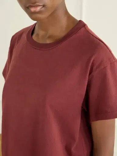 SLVRLAKE Square Cotton-jersey T-shirt | Thumbnail 4 SLVRLAKE Square Cotton-jersey T-shirt | Thumbnail 4