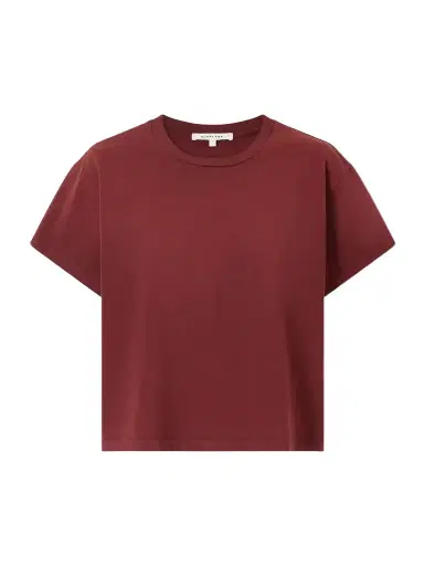 SLVRLAKE Square Cotton-jersey T-shirt | Thumbnail 1 SLVRLAKE Square Cotton-jersey T-shirt | Thumbnail 1