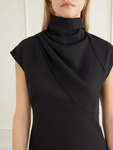 Proenza Schouler Elodine Draped Jersey Maxi Dress | Thumbnail 5 Proenza Schouler Elodine Draped Jersey Maxi Dress | Thumbnail 5