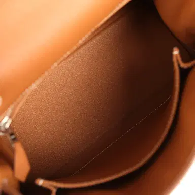 HERMÈS Hermes Kelly Retourne 25 Gold Togo Palladium Hardware | Thumbnail 8 HERMÈS Hermes Kelly Retourne 25 Gold Togo Palladium Hardware | Thumbnail 8