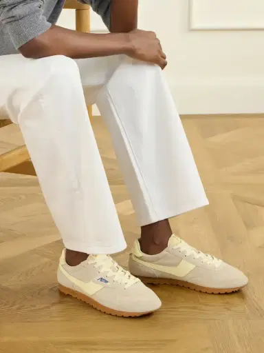 Autry Windspin Suede Sneakers | Thumbnail 2 Autry Windspin Suede Sneakers | Thumbnail 2