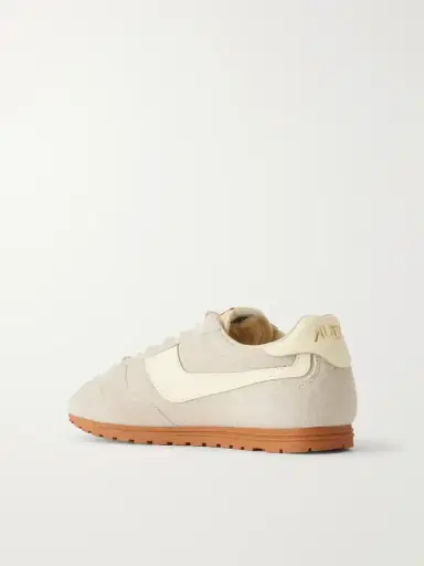Autry Windspin Suede Sneakers | Thumbnail 3 Autry Windspin Suede Sneakers | Thumbnail 3
