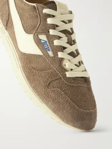 Autry Windspin Suede Sneakers | Thumbnail 5 Autry Windspin Suede Sneakers | Thumbnail 5