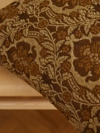 The House of Lyria Adina Jacquard Cushion | Thumbnail 3 The House of Lyria Adina Jacquard Cushion | Thumbnail 3