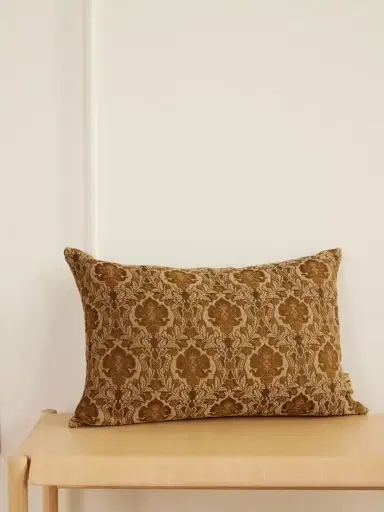 The House of Lyria Adina Jacquard Cushion | Thumbnail 1 The House of Lyria Adina Jacquard Cushion | Thumbnail 1
