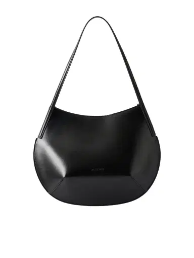 Jil Sander Kante Leather Shoulder Bag | Thumbnail 1 Jil Sander Kante Leather Shoulder Bag | Thumbnail 1