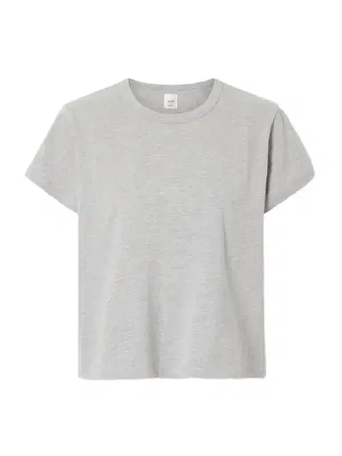 LESET Margo Cotton-jersey T-shirt | Thumbnail 1 LESET Margo Cotton-jersey T-shirt | Thumbnail 1