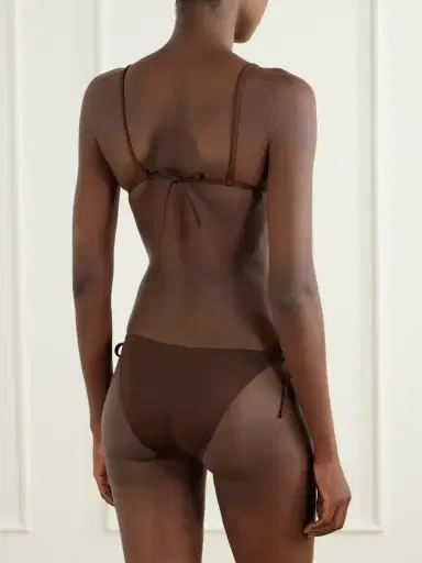 Eres Mouna Triangle Bikini Top | Thumbnail 3 Eres Mouna Triangle Bikini Top | Thumbnail 3