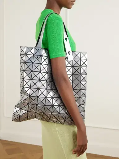 Bao Bao Issey Miyake Prism Glossed Tote Bag | Thumbnail 2 Bao Bao Issey Miyake Prism Glossed Tote Bag | Thumbnail 2