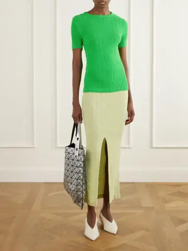 Bao Bao Issey Miyake Prism Glossed Tote Bag | Thumbnail 3 Bao Bao Issey Miyake Prism Glossed Tote Bag | Thumbnail 3