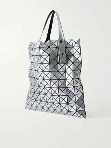 Bao Bao Issey Miyake Prism Glossed Tote Bag | Thumbnail 4 Bao Bao Issey Miyake Prism Glossed Tote Bag | Thumbnail 4