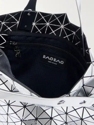 Bao Bao Issey Miyake Prism Glossed Tote Bag | Thumbnail 6 Bao Bao Issey Miyake Prism Glossed Tote Bag | Thumbnail 6