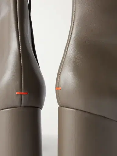 aeyde Ayla Leather Ankle Boots | Thumbnail 5 aeyde Ayla Leather Ankle Boots | Thumbnail 5