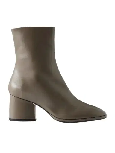 aeyde Ayla Leather Ankle Boots | Thumbnail 1 aeyde Ayla Leather Ankle Boots | Thumbnail 1