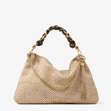 Jimmy Choo Callie Maxi Shoulder Bags | Thumbnail 2 Jimmy Choo Callie Maxi Shoulder Bags | Thumbnail 2