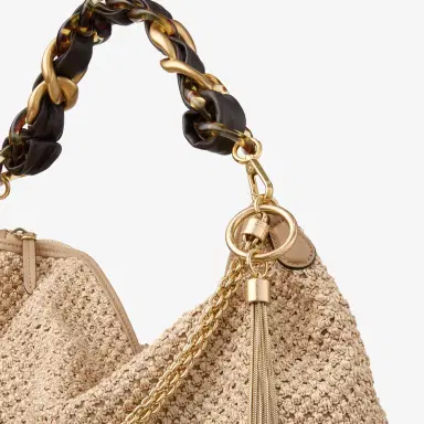 Jimmy Choo Callie Maxi Shoulder Bags | Thumbnail 4 Jimmy Choo Callie Maxi Shoulder Bags | Thumbnail 4