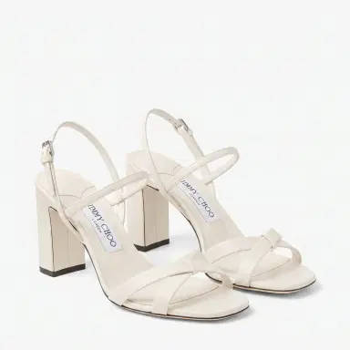 Jimmy Choo Elsy Block Heel 85 | Thumbnail 3 Jimmy Choo Elsy Block Heel 85 | Thumbnail 3