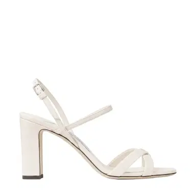 Jimmy Choo Elsy Block Heel 85 | Thumbnail 1 Jimmy Choo Elsy Block Heel 85 | Thumbnail 1