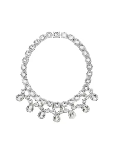 Michael Kors Collection Swarovski Gala Necklace | Thumbnail 1 Michael Kors Collection Swarovski Gala Necklace | Thumbnail 1