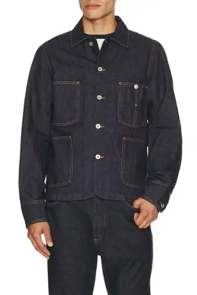 KENZO Varsity Chore Jacket | Thumbnail 2 KENZO Varsity Chore Jacket | Thumbnail 2