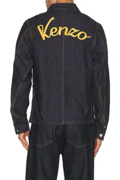 KENZO Varsity Chore Jacket | Thumbnail 1 KENZO Varsity Chore Jacket | Thumbnail 1