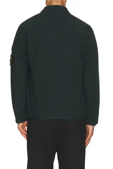 Stone Island Zip Up Shirt | Thumbnail 3 Stone Island Zip Up Shirt | Thumbnail 3