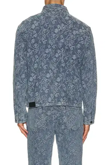 Honor The Gift Floral Utility Jacket | Thumbnail 2 Honor The Gift Floral Utility Jacket | Thumbnail 2