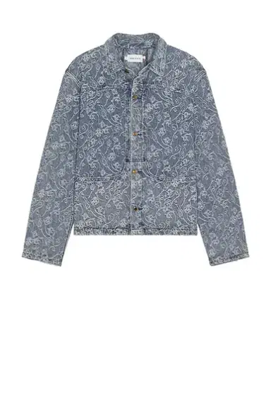 Honor The Gift Floral Utility Jacket | Thumbnail 4 Honor The Gift Floral Utility Jacket | Thumbnail 4
