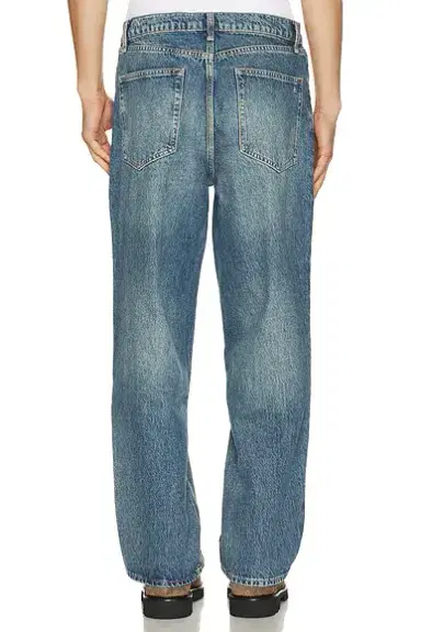 rag & bone Rb Baggy Authentic Rigid Jeans | Thumbnail 3 rag & bone Rb Baggy Authentic Rigid Jeans | Thumbnail 3
