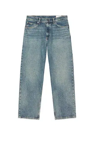 rag & bone Rb Baggy Authentic Rigid Jeans | Thumbnail 5 rag & bone Rb Baggy Authentic Rigid Jeans | Thumbnail 5