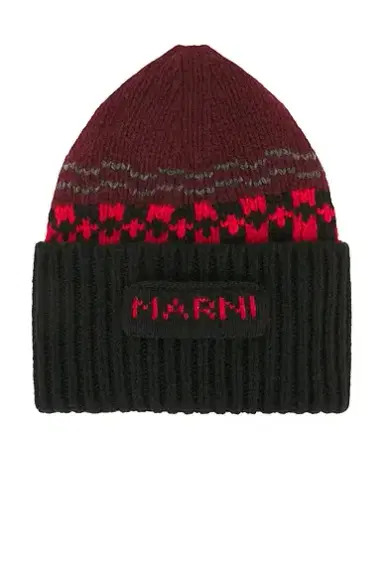 Marni Beanie Hats | Thumbnail 1 Marni Beanie Hats | Thumbnail 1