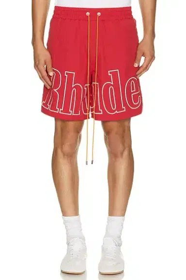 Rhude Logo Track Short | Thumbnail 1 Rhude Logo Track Short | Thumbnail 1