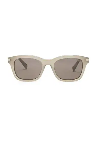 Zegna Geometric Acetate Sunglasses | Thumbnail 1 Zegna Geometric Acetate Sunglasses | Thumbnail 1