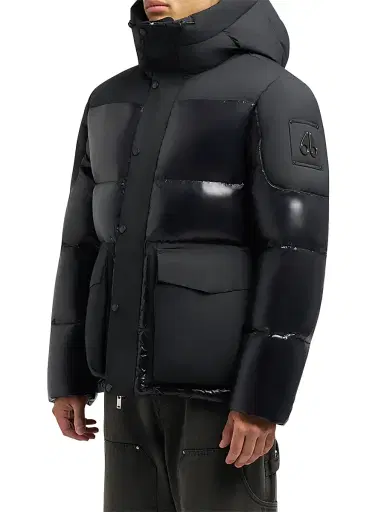Moose Knuckles Men's Briar 3Q Quilted Down Jacket | Thumbnail 3 Moose Knuckles Men's Briar 3Q Quilted Down Jacket | Thumbnail 3