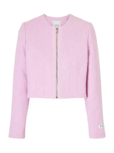 Patou Cotton-blend tweed jacket | Thumbnail 1 Patou Cotton-blend tweed jacket | Thumbnail 1