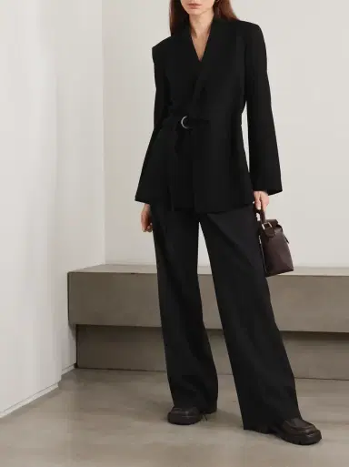 Loewe Belted wool blazer | Thumbnail 2 Loewe Belted wool blazer | Thumbnail 2