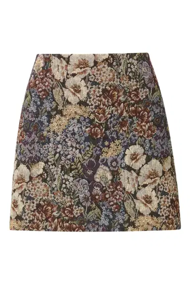 Veronica Beard Ohemia Skirt | Thumbnail 1 Veronica Beard Ohemia Skirt | Thumbnail 1