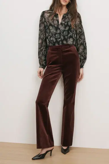 Veronica Beard Gracie Pant | Thumbnail 2 Veronica Beard Gracie Pant | Thumbnail 2