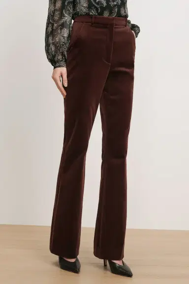 Veronica Beard Gracie Pant | Thumbnail 5 Veronica Beard Gracie Pant | Thumbnail 5