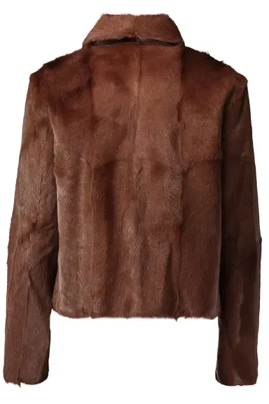 Brunello Cucinelli Horn Button Peak Lapel Blazer | Thumbnail 2 Brunello Cucinelli Horn Button Peak Lapel Blazer | Thumbnail 2
