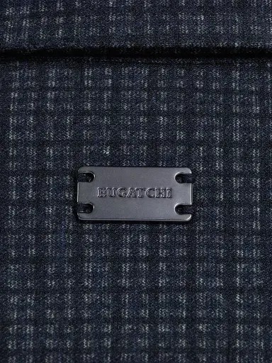 Bugatchi Men's Button-Front Knit Shirt Jacket | Thumbnail 8 Bugatchi Men's Button-Front Knit Shirt Jacket | Thumbnail 8