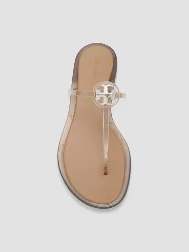 Tory Burch Women's Mini Miller Jelly Sandals | Thumbnail 6 Tory Burch Women's Mini Miller Jelly Sandals | Thumbnail 6