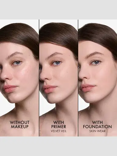 Dior Forever Velvet Veil Makeup Primer SPF 15 | Thumbnail 4 Dior Forever Velvet Veil Makeup Primer SPF 15 | Thumbnail 4