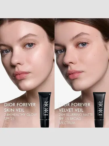 Dior Forever Velvet Veil Makeup Primer SPF 15 | Thumbnail 9 Dior Forever Velvet Veil Makeup Primer SPF 15 | Thumbnail 9