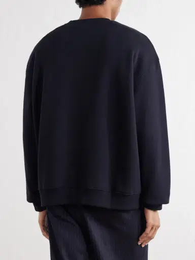 NN07 David 3014 Organic Cotton-Jersey Sweatshirt - Men | Thumbnail 4 NN07 David 3014 Organic Cotton-Jersey Sweatshirt - Men | Thumbnail 4
