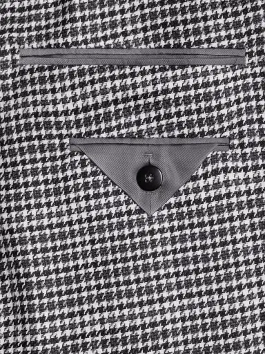 Tom Ford Houndstooth Wool-Blend Blazer - Men | Thumbnail 6 Tom Ford Houndstooth Wool-Blend Blazer - Men | Thumbnail 6