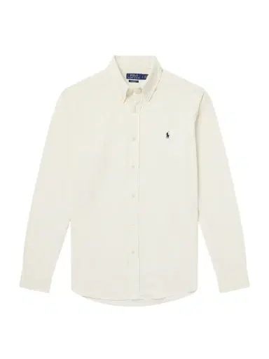 Polo Ralph Lauren Button-Down Collar Logo-Embroidered Cotton-Corduroy Shirt - Men | Thumbnail 1 Polo Ralph Lauren Button-Down Collar Logo-Embroidered Cotton-Corduroy Shirt - Men | Thumbnail 1