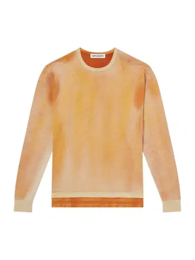 Our Legacy Cruise Faded-Effect Cotton-Jersey T-Shirt - Men | Thumbnail 1 Our Legacy Cruise Faded-Effect Cotton-Jersey T-Shirt - Men | Thumbnail 1