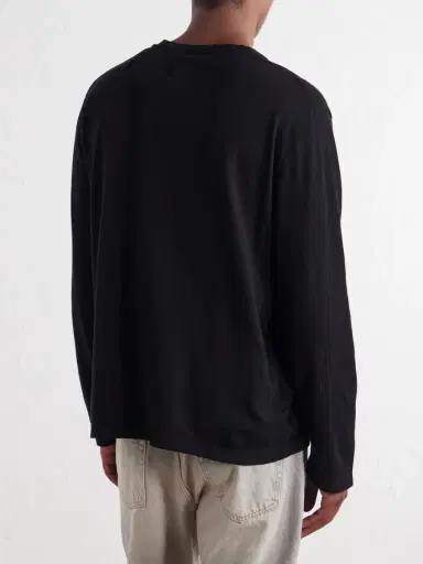 Nili Lotan Sien Cotton-Jersey T-Shirt - Men | Thumbnail 4 Nili Lotan Sien Cotton-Jersey T-Shirt - Men | Thumbnail 4